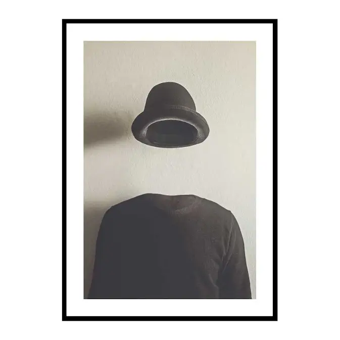 Poster Gallerix Invisible Man