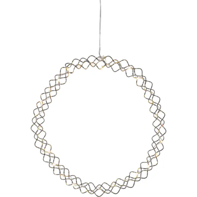 Inomhusdekoration Star Trading Hoop
