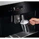 Inbyggnadsbar Kaffebryggare AEG KKB894500B med Mjölkkanna för Skum