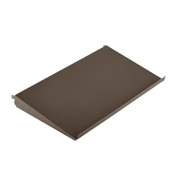 Lutande Hylla Elfa Metall 60