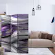 Rumsavdelare Skärmvägg Arkiio Tunnels Violet 135x172 cm
