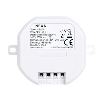 Dimmermottagare Nexa CMR-101 På/Av