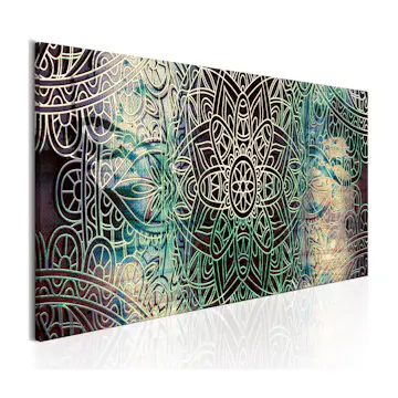 Tavla Arkiio Mandala Knot Of Peace