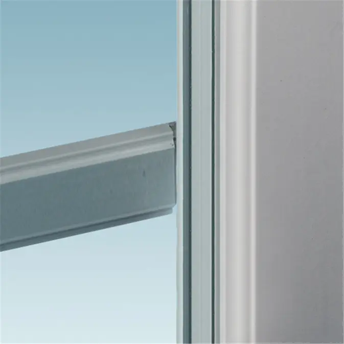 Lös Mittpost NorDan NTech 56 mm