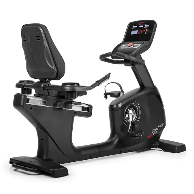 Motionscykel Gymstick PRO20.0 Recumbent