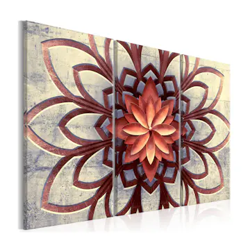 Tavla Arkiio Fan 3 delar