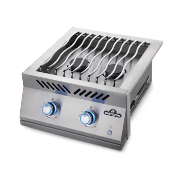 Sidobrännare Napoleon BIB18RT 2 Brännare