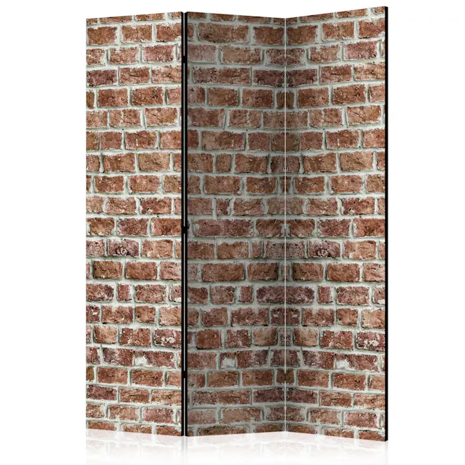 Rumsavdelare Skärmvägg Arkiio Brick Space 135x172 cm