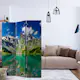 Rumsavdelare Skärmvägg Arkiio Mountain Lake 135x172 cm