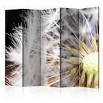 Rumsavdelare Skärmvägg Arkiio Fluffy Dandelion II 225x172 cm