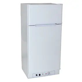 Gasolkylskåp Sunwind Ventus 168 Vit