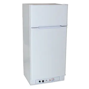 Gasolkylskåp Sunwind Ventus 168 Vit