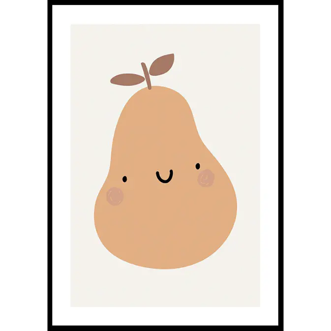 Poster Gallerix Little Pear