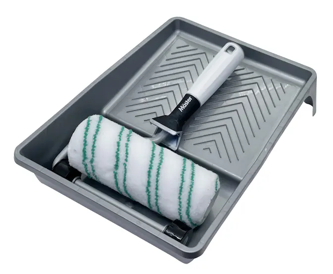 Rollerset Mäster Superior Vägg 180 mm