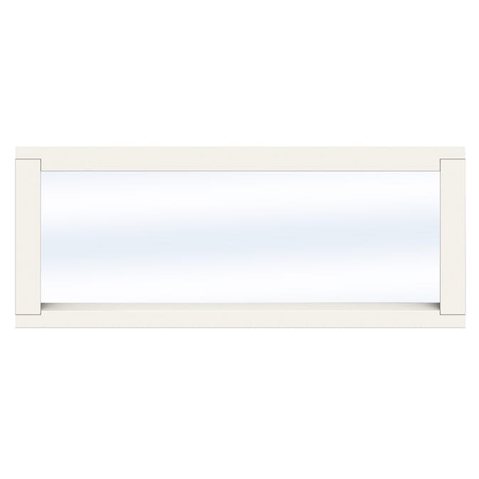 Överljus Swedoor Klarglas