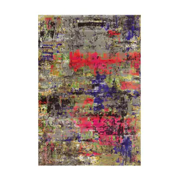 Handvävd Matta D-sign Pleabaie Nel