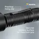 Ficklampa Varta Aluminium Light F30 Pro 400 lm