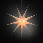 Adventsstjärna Gnosjö Konstsmide Hängande 8