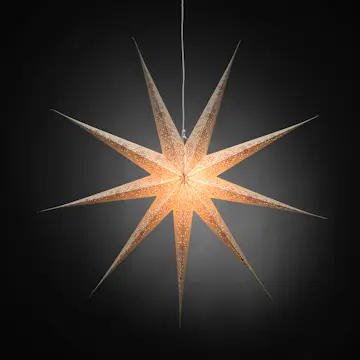 Adventsstjärna Gnosjö Konstsmide Hängande 8