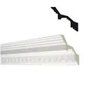 Taklist Lundbergs Ornella