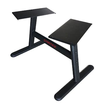 Hantlar Gymstick Rack För Quick-Lock Dumb