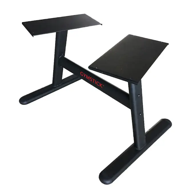 Hantlar Gymstick Rack För Quick-Lock Dumb