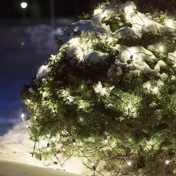 Ljusnät Markslöjd Chrissline