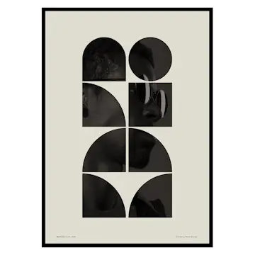 Poster Gallerix Geometry Photo No2