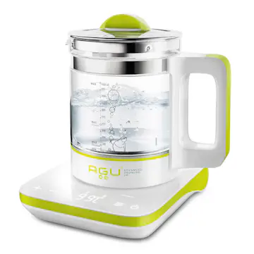 Vattenkokare AGU 6in1 Multifunctional Bubbly