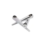 Ljusstake Uyuni Lighting Bonfire 3 Armar