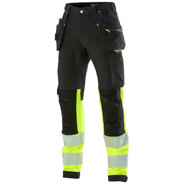 Arbetsbyxa L.Brador 1021P Momentum