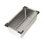 Sköljlåda 130 Decosteel, Rostfri