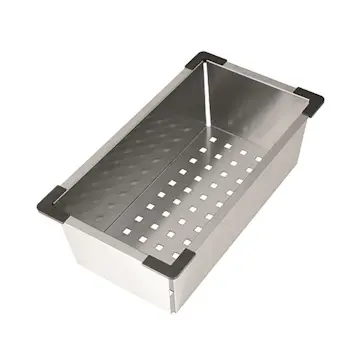 Sköljlåda 130 Decosteel, Rostfri