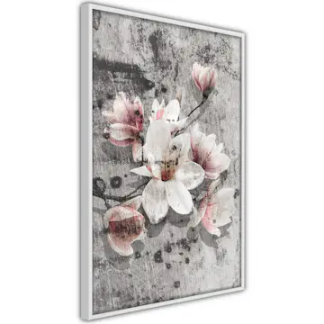 Poster Artgeist Affisch Magnolias