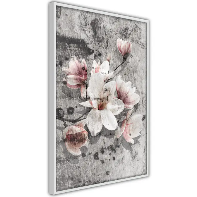 Poster Artgeist Affisch Magnolias