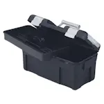 Verktygslåda Raaco 20 Svart/silver