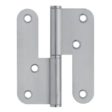 Lyftgångjärn Millers 3220 Syrafast 98 mm