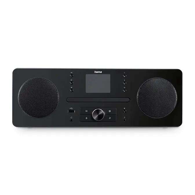 Radio Hama FM/DAB+/CD/BT DR1560CBT
