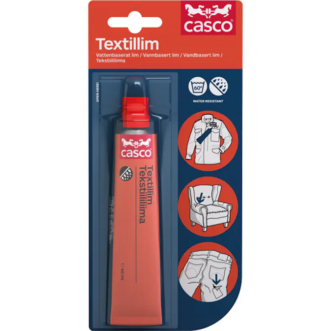 Textillim Casco 40 ml tub