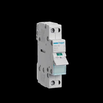 Strömställare Hager Strömställare 1 Modul 16 A 230 V