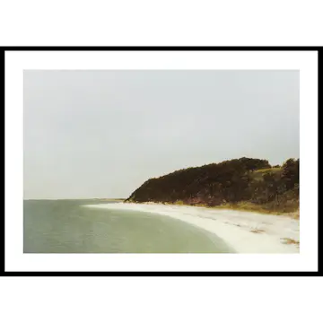 Poster Gallerix Eaton's Neck Long Island By John Frederick Kensett