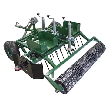 Ridbaneharv Kellfri till ATV