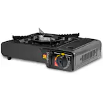 Gaskök Briv En Platta