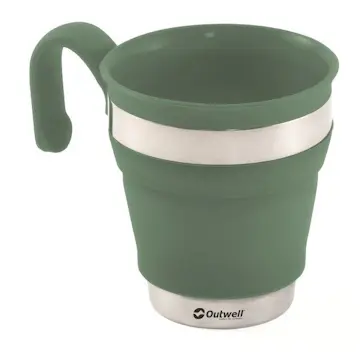 Mugg Outwell Collaps Shadow Green