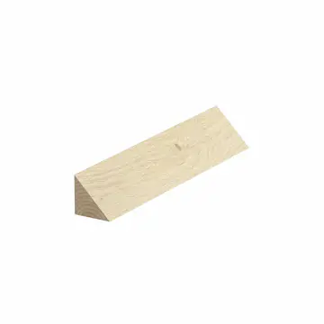 Trekantsläkt 45x45 mm Löpmeter