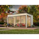Stuga Palmako Serena 13,4 m² Set 2 Slide Plus (inv. 12,6 m²)