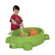 Sandlåda Nordic Play Sköldpadda