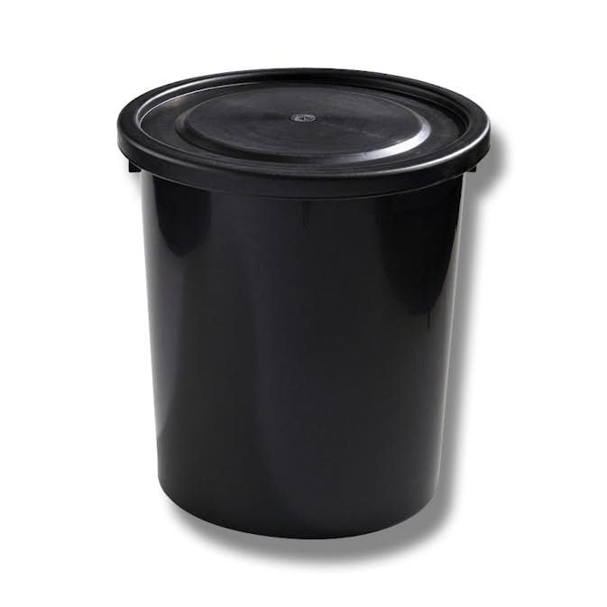 Fodertunna Nordiska Plast 35 l med Lock