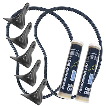 Servicekit Kellfri till Vertikalklippare ATV 1,15 m och 1,5 m