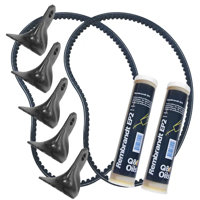 Servicekit Kellfri till Vertikalklippare ATV 1,15 m och 1,5 m